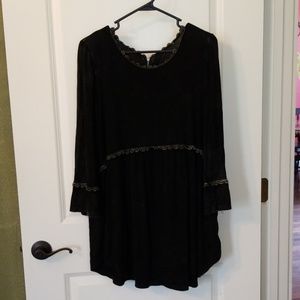 Babydoll Tunic L